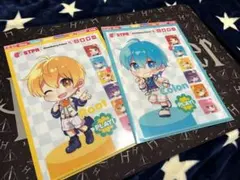 最終値下げ！すとぷり A4クリアファイル (デフォ .単体ver.)4枚セット