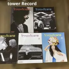 Intoxicate #167 ♯168 ♯169♯171♯174