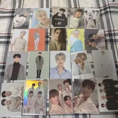 SEVENTEEN ホシ　トレカまとめ売り