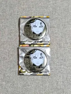 我愛羅 NARUTO ナルト10周年記念 ナツコミ2009限定 非売品 缶バッジ