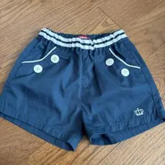 BABYDOLL 半ズボン 110 ネイビー