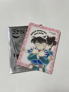 名探偵コナン トレーディンググラフィックコレクション2026 コナン 蘭