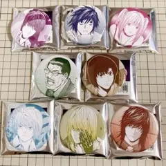 2025年最新】デスノート メロ 缶バッジの人気アイテム - メルカリ