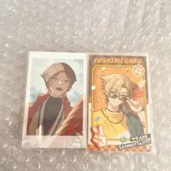 にじさんじ チェキ 伏見ガク