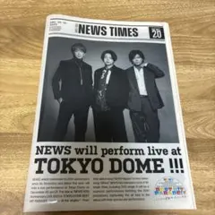 NEWS クリアファイル