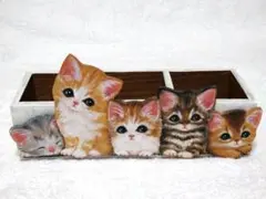 トールペイント 小物入れ