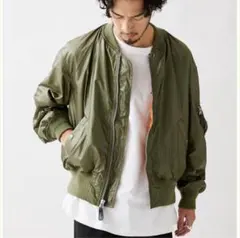 JOURNAL STANDARD カラー MA-1