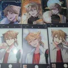 伏見ガク フォト風カード チェキ風カード まとめ