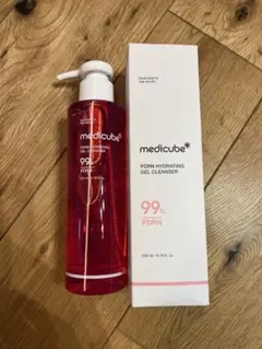 medicube メディキューブ PDRN ジェルクレンザー　新品