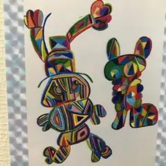 オリジナル色鉛筆画❤️メルカリ便❤️王冠777❤️ＬKINGアートプリント写真❤️