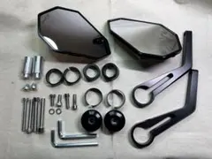 FENRIRバーエンドミラー ほぼ新品 極美品 フェンリル バイク – FENRIR-MOTORCYCLE