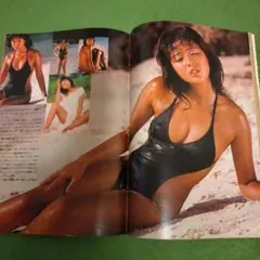 GOROゴロー　昭和54年4/26号　浅野ゆう子