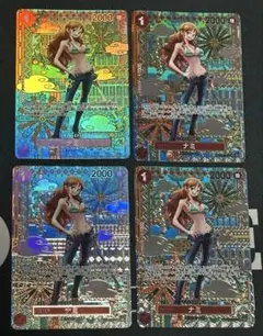 ナミ SP OP01-016 4枚