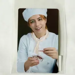 超特急 タカシ　キラリ トレカ 2月 C賞 スクラッチ