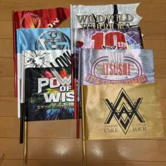 LDH フラッグ　EXILE GENERATIONSのサムネイル