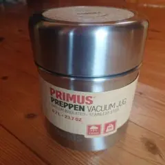 新品 プリムス ジャグ PRIMUS VACUUM JUG 0.7L シルバーのサムネイル