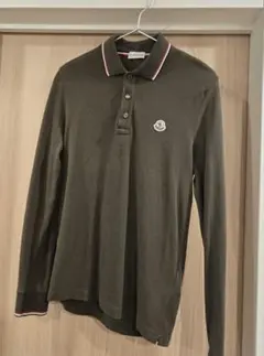 2026年最新】MONCLER ポロシャツの人気アイテム - メルカリ