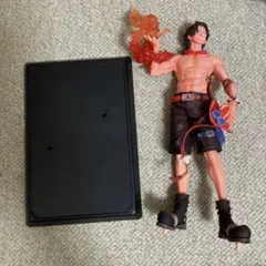 ワンピース　ポートガス・D・エース フィギュア　一番くじ　トレジャークルーズ