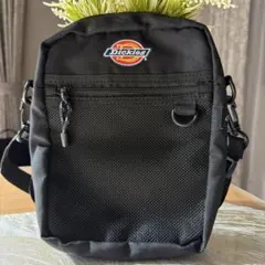 Dickies ショルダーバッグ ブラックのサムネイル
