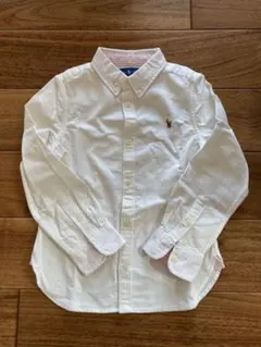 ラルフローレン シャツ キッズ