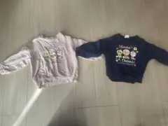 アンパンマン トレーナー 2点セット