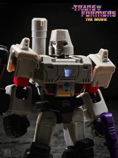 Blokees トランスフォーマーワンチャンピオンクラス メガトロン - メルカリ