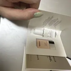 CHANEL トライアルセット スキンケア 香水