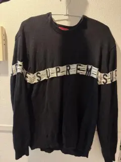 Supreme 19AW Scatter Text Crewneck - メルカリ