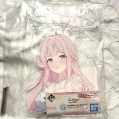 一番くじ ブルーアーカイブ vol.3 A賞 F賞 G賞 J賞 K賞ミカ コンプ