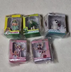 クレヨンしんちゃん ガチャガチャ コンプリート