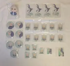 セガラッキーくじ　梅宮一　ウィンドブレイカー　WIND BREAKER