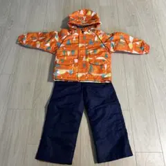 RÉSEEDA スノーウェア 上下セット 100