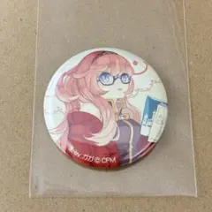 VOCALOID 巡音ルカ 缶バッジ