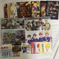 浦島坂田船グッズ まとめ売り