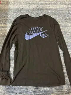 NIKE 長袖カットソー 黒 XL