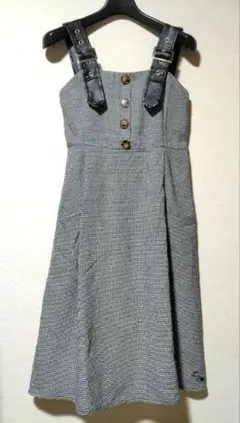 LOVE RABBY　ジャンバースカート　130