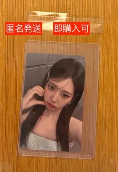 BABYMONSTERpopup購入特典 トレカ ローラ