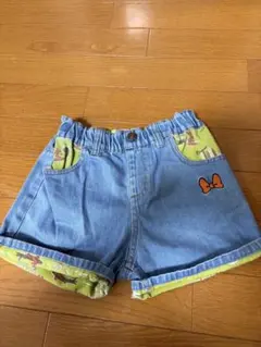 BABYDOL デニムショートパンツ 110サイズ