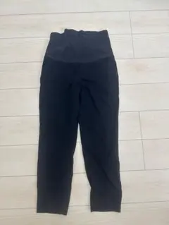 ユニクロ マタニティアンクルパンツ M