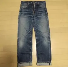 リーバイス502XX鬼ヒゲ w29