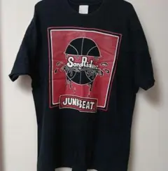 プリントTシャツ ブラック メンズ L United Athle