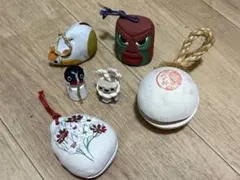 2026年最新】土鈴 郷土玩具の人気アイテム - メルカリ