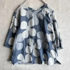 希少☆完売品☆ミナペルホネン flower dance カットソー - メルカリ