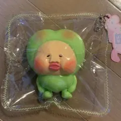코비 토즈 칸 카쿠레 모모 지리 스퀴즈 열쇠 고리