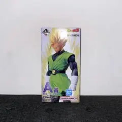 ドラゴンボール 一番くじ 孫悟飯 A賞 フィギュア