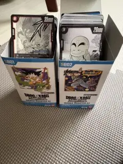 フュージョンワールド ブルマ スーパーコンボ UC ☆ FB07-113 - メルカリ