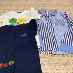 子供　RAG MART  Mou jonjon 長袖、Tシャツ