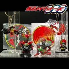 【激レア】仮面ライダーオーズ　アンク　まちぼうけ