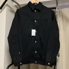 semoh Action Denim Jacket BLKタグ付　size 3
