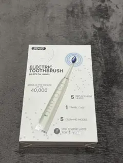 AIMY 電動歯ブラシ用交換ブラシ 3本入✖️5セット - メルカリ
